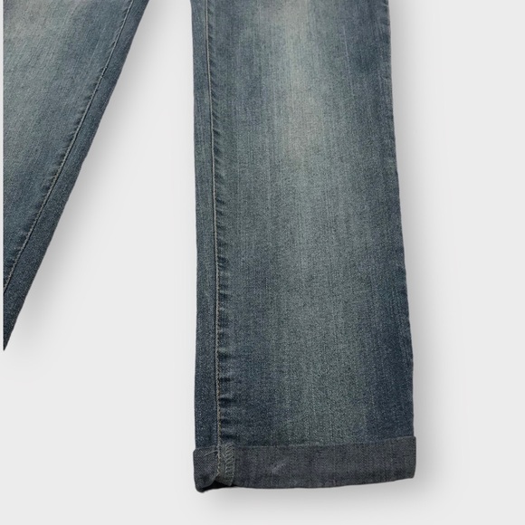 Baccini, Patchwork Jeans, Size 6 - Picture 7 of 13